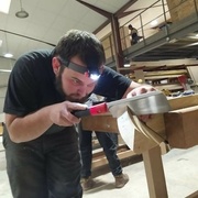 réalisation de la coupe a crochet