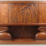 Buffet art déco  par Louis Majorelle post art nouveau http://www.maisonapart.com