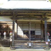 temple Matsuo-dera principal, reconstruit en 1337 https://www.lyon-japon.com