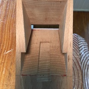 Utilisation de marqueur pour détecter les zones d'appuis du fer