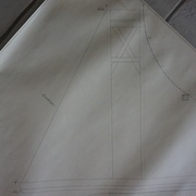 élévation  croupe impériale