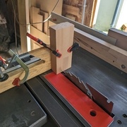 zero clearance plate 3D