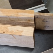 Oups, les petites bêtes ! Allez hop, Xylophage 3 couches en espérant que ça fonctionne bien !