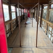 Le lambris totalement déposé