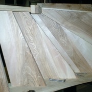 Quartier tournant haut vu de dessous