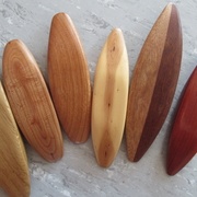 Chêne, Pêcher, Bangkirai, If, ??, Padouk