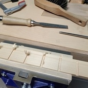 Défonçage au ciseau