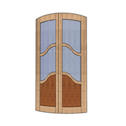 le résultat : pas si mal mais il ne s'agit que d'un composant unique, j'ai perdu tous les composants à l'intérieur de l'ouvrage