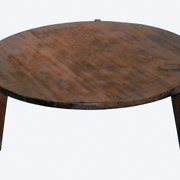 Table basse Ateliers Jean Prouvé. Vers 1950.  http://www.marclabarbe.com/