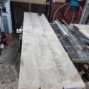 On présente l'ensemble pour voir si on a assez de largeur