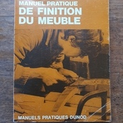 Manuel pratique de finition du meuble
