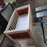 Test avec sommier et matelas