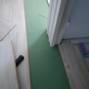 En plus il y a une seconde porte!