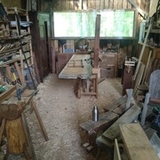 Rangeage (arrivage d'une armoire)...