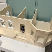 Assemblage au scotch, juste pour le plaisir des yeux !