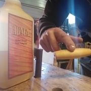 huile de tung car siccative