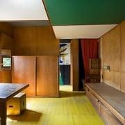 Le Petit Cabanon de Le Corbusier https://www.dwell.com