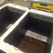 Fixation presque invisible :p