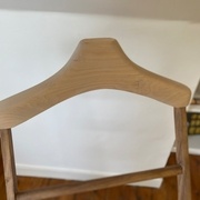 finition fine à la ponceuse pour un cintre tout lisse