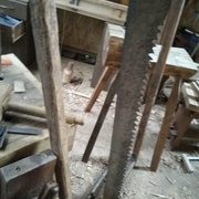 La lame que je vais mettre.