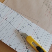 Coupe du papier pour éviter l'arrachement