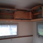 les placard sont tout petits!!!