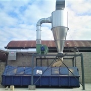 Votre futur séparateur cyclonique ?