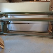 PONCEUSE LONGUE BANDE