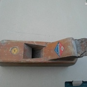 Semelle rapportée en azobé