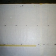 Vue en plan terminée