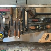 L’ensemble des outils utilisés lors de la réalisation