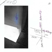Sol fini arrivée escalier 1, départ du 2