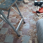 Matthieu 1 - Sol de la chambre 0