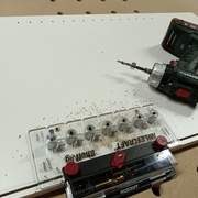 Gabarit system 32 (Efficace et peux onéreux)