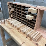 Les pièces du puzzle