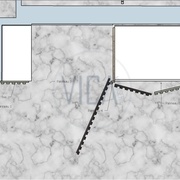 vue du dessous portes ouvertes