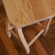 Bouchons sur l'assise