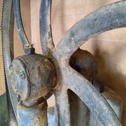 Volant supérieur MN