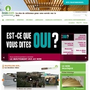 Du bois, du bois, encore et toujours du bois ...
