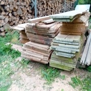 Plots de chêne