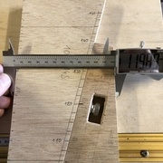 La précision est surprenante, et la répétabilité excellente.