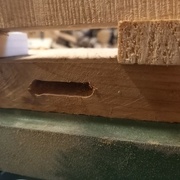 Premier essais : nul, vibrations et pas de butées latérales