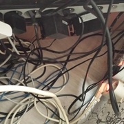 Je rangerai à l'occasion