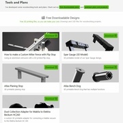 Des plans, gratuits et payants