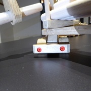 Avec les feux stop, s'il vous plait !