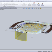 Extrusion de l'assise