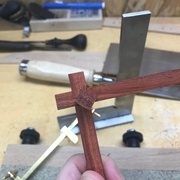 En cours de pivotement