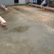 heureusement il y a de l'espace