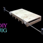 Un petit établi multitalents pour ceux qui manquent de place