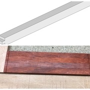 Coupes réalisées sur la 2ème face